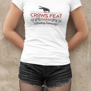 Ladies’ Crows Feat Farmer’s T-shirt
