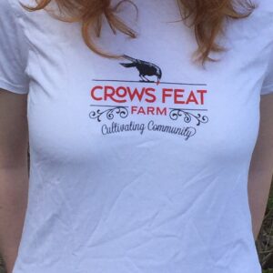 Ladies’ Crows Feat Farmer’s T-shirt