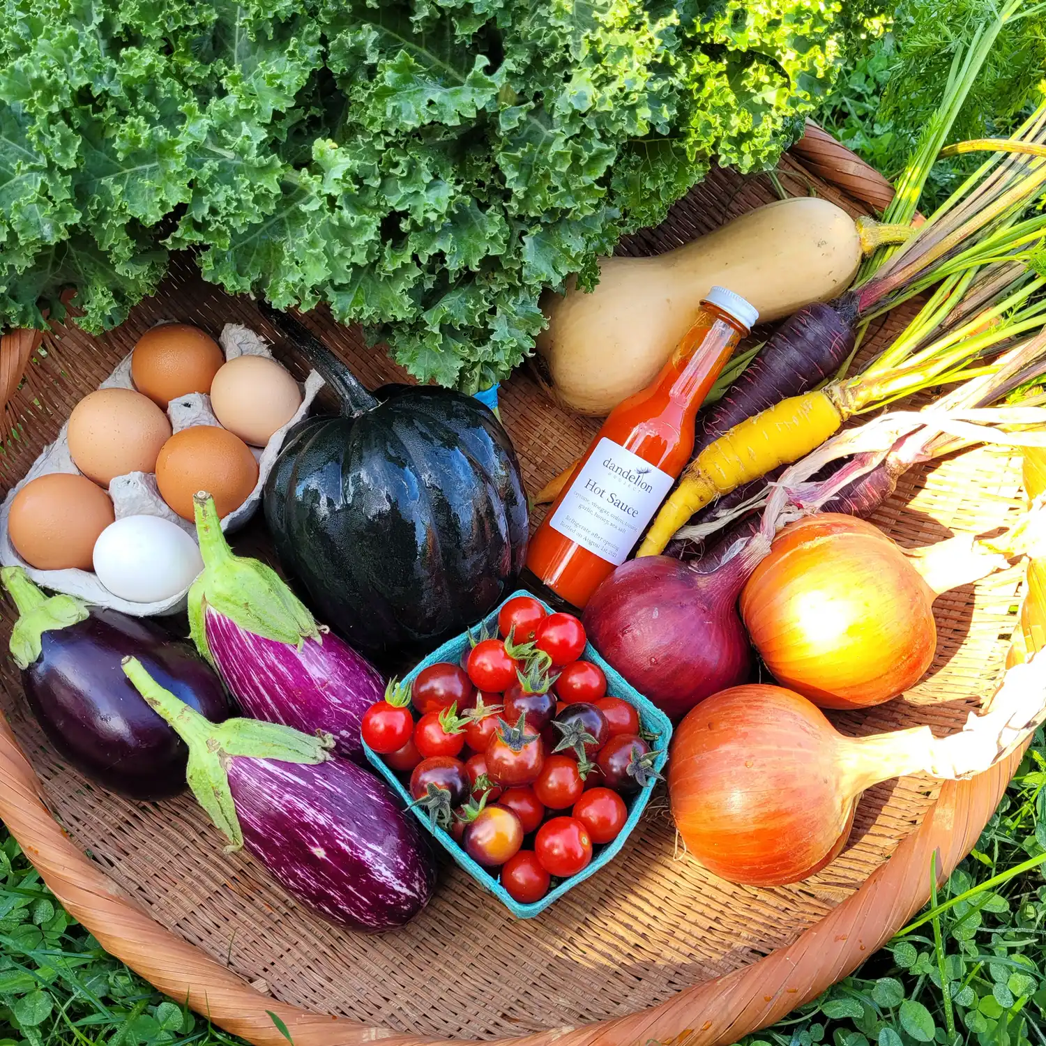 2026 Crows' Feat Farm Share - Large Basket